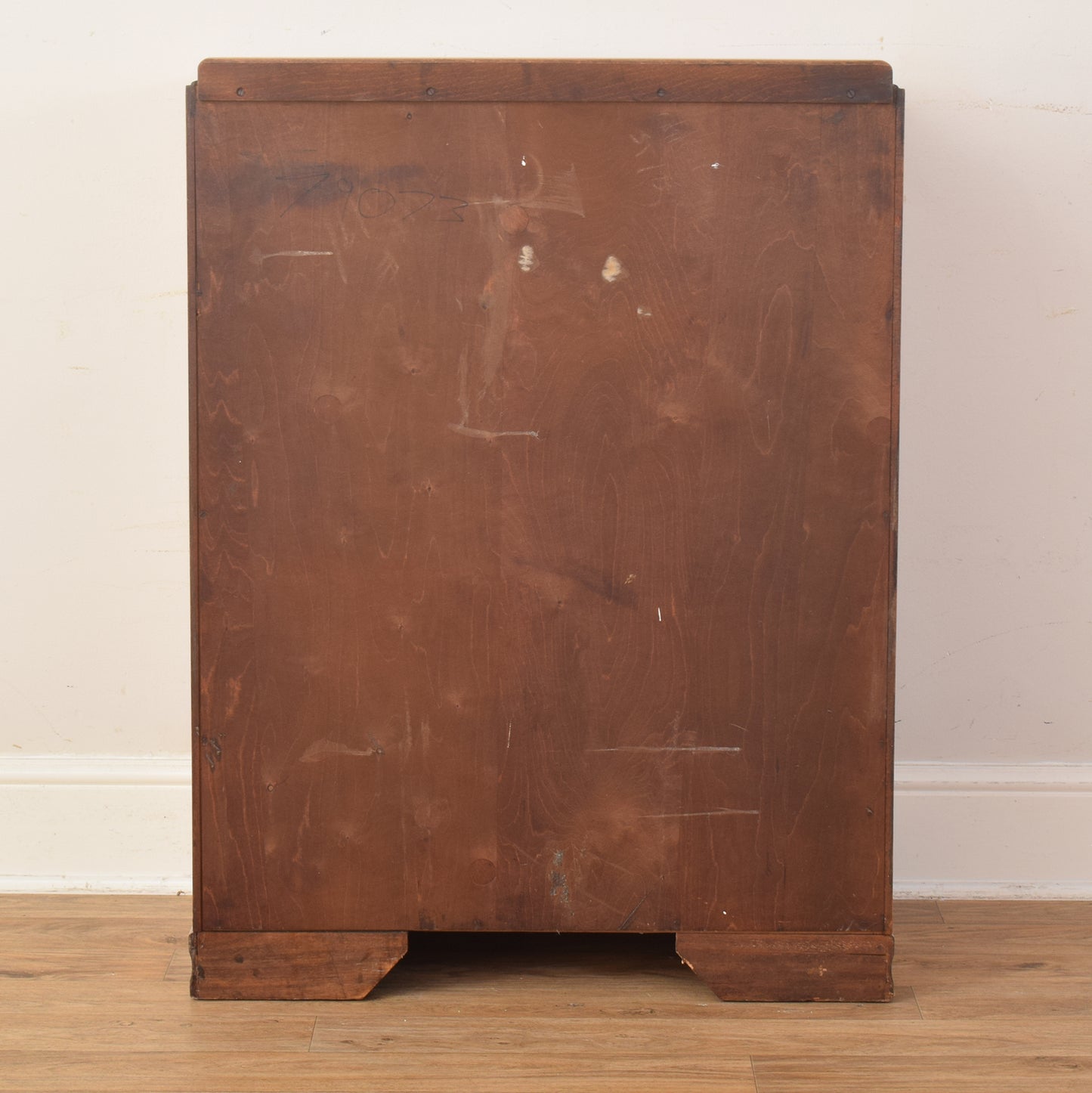 Oak Chest Of Drawers