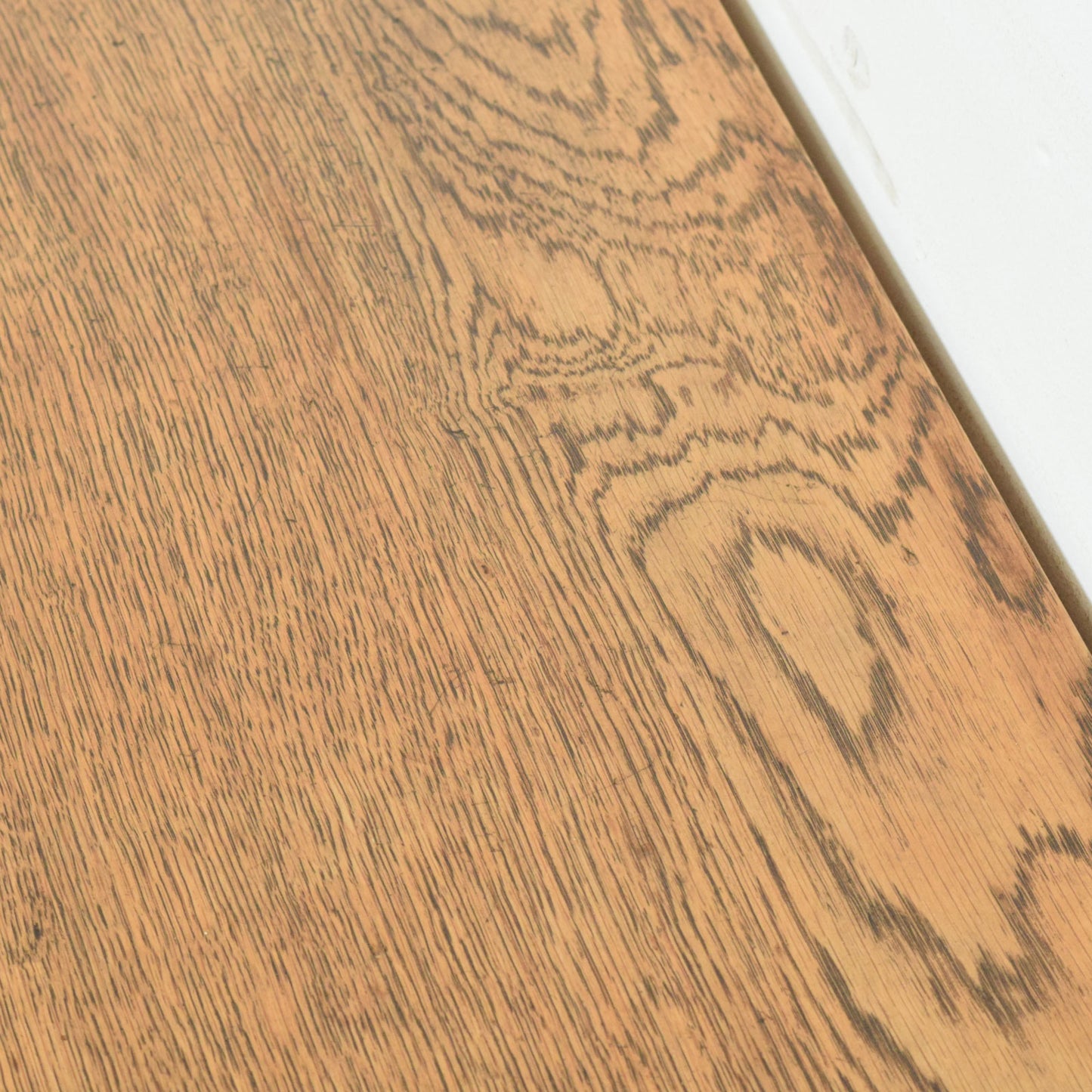 Carved Oak Hall Table