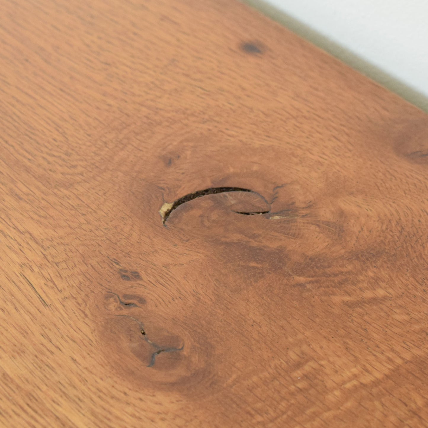 Restored Oak Chest of Drawers