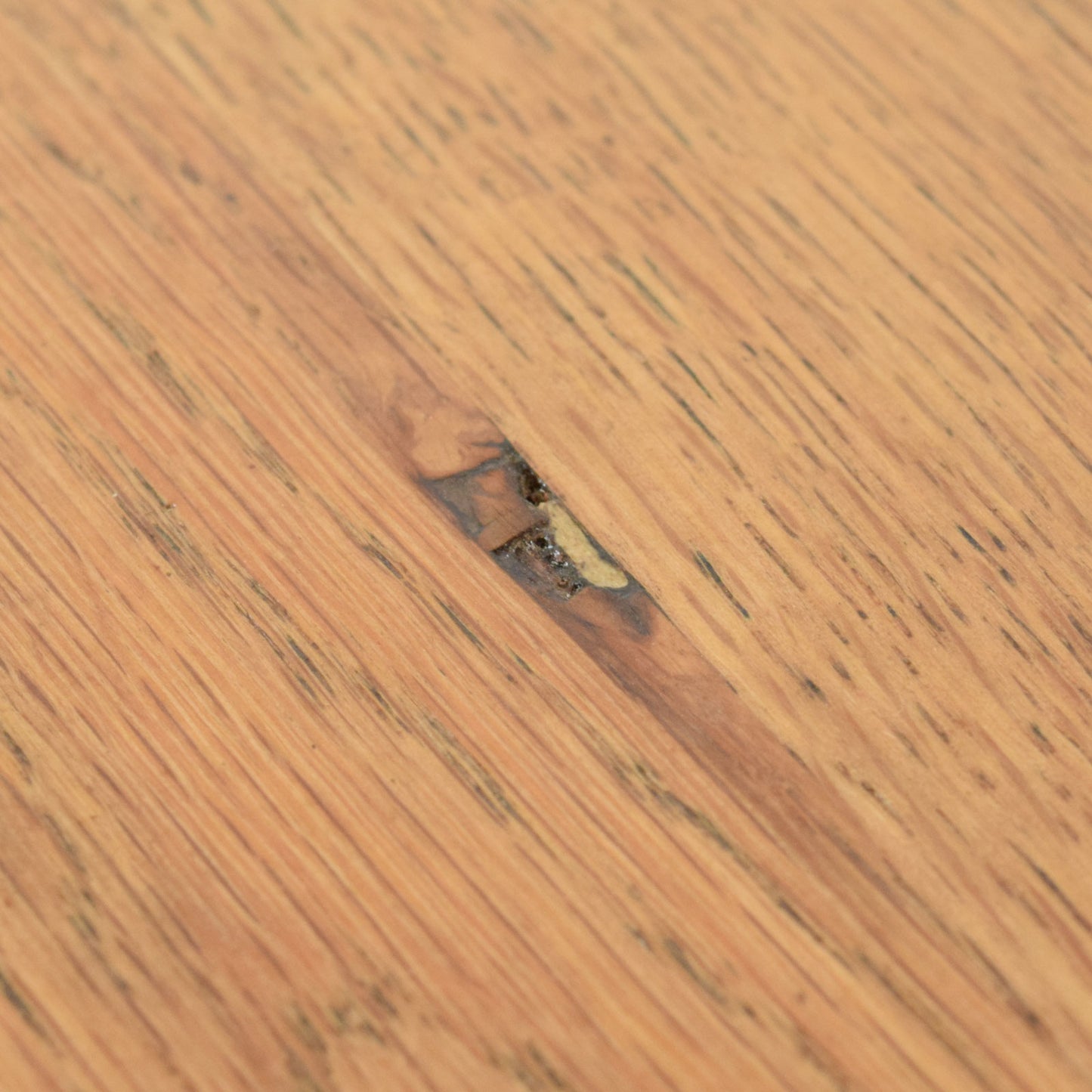 Restored Oak Chest of Drawers