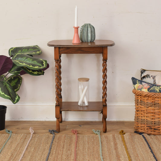 Barley Twist Occasional Table