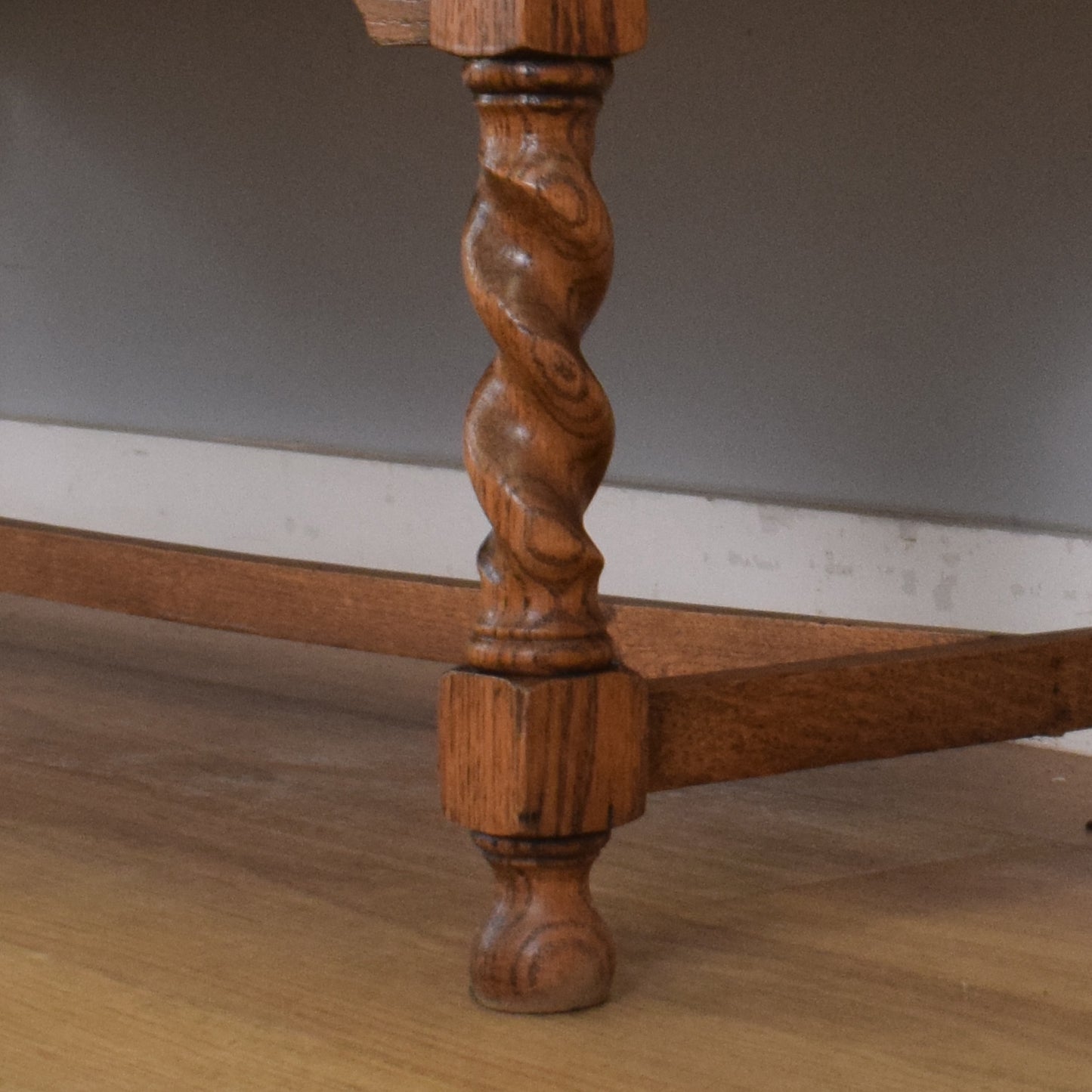 Vintage Oak Sideboard