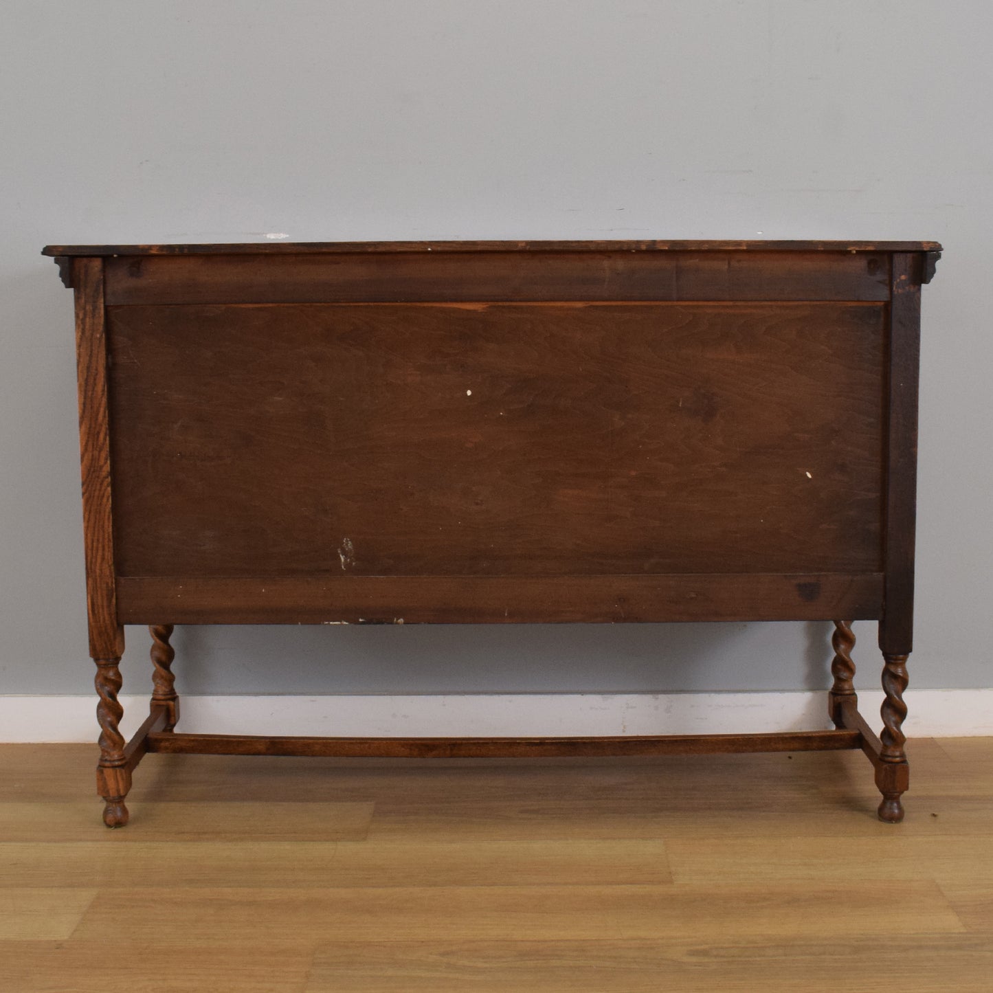 Vintage Oak Sideboard