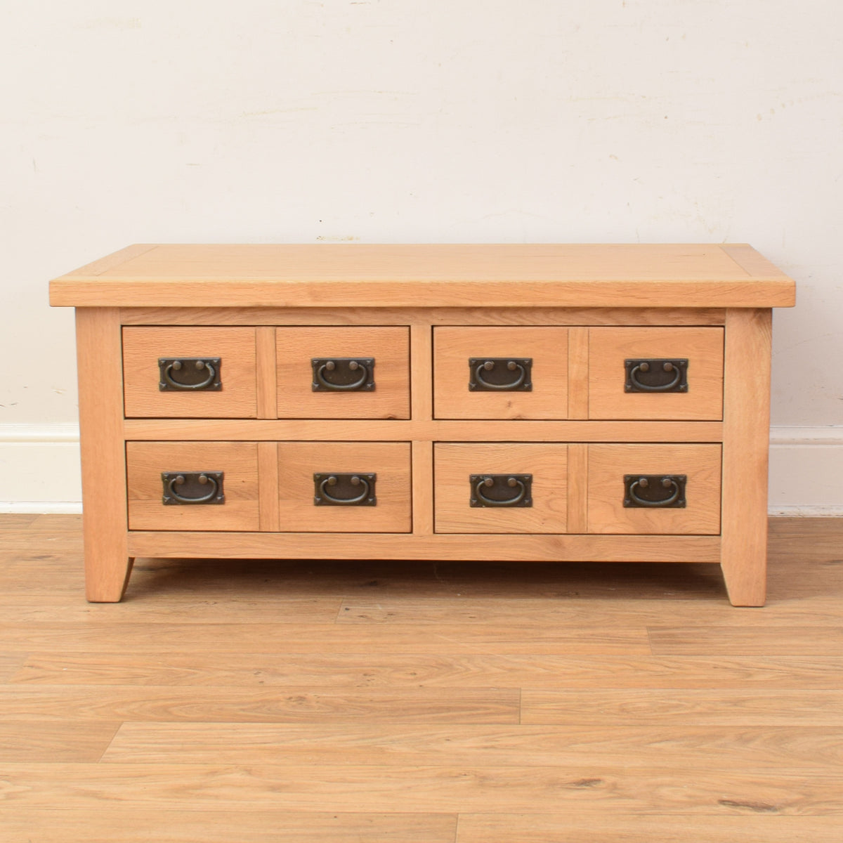 Modern Oak Coffee Table