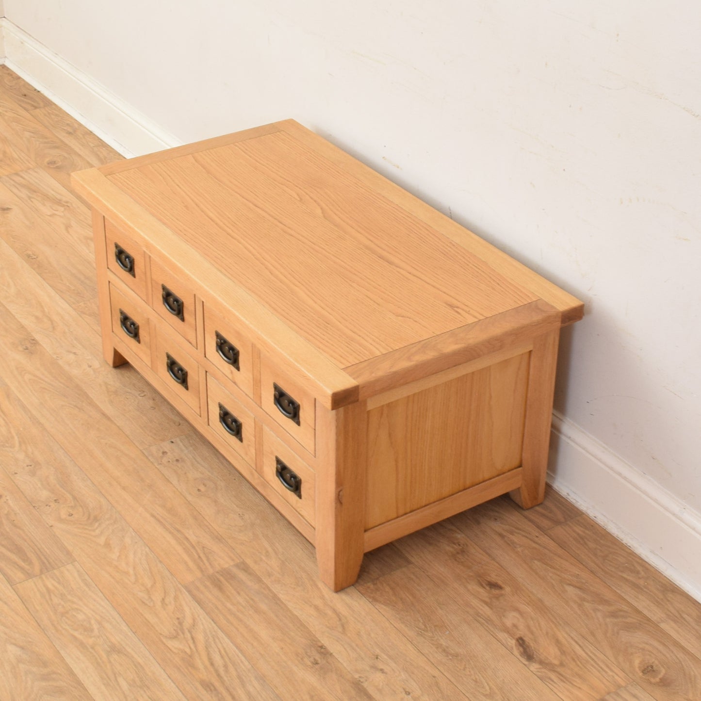 Modern Oak Coffee Table
