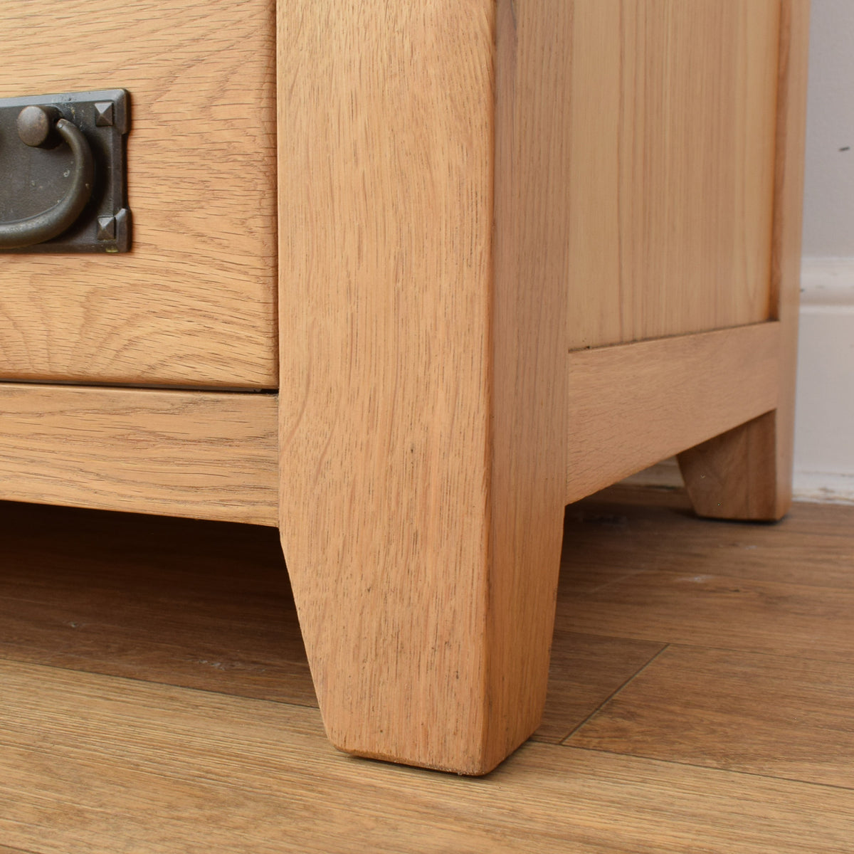 Modern Oak Coffee Table