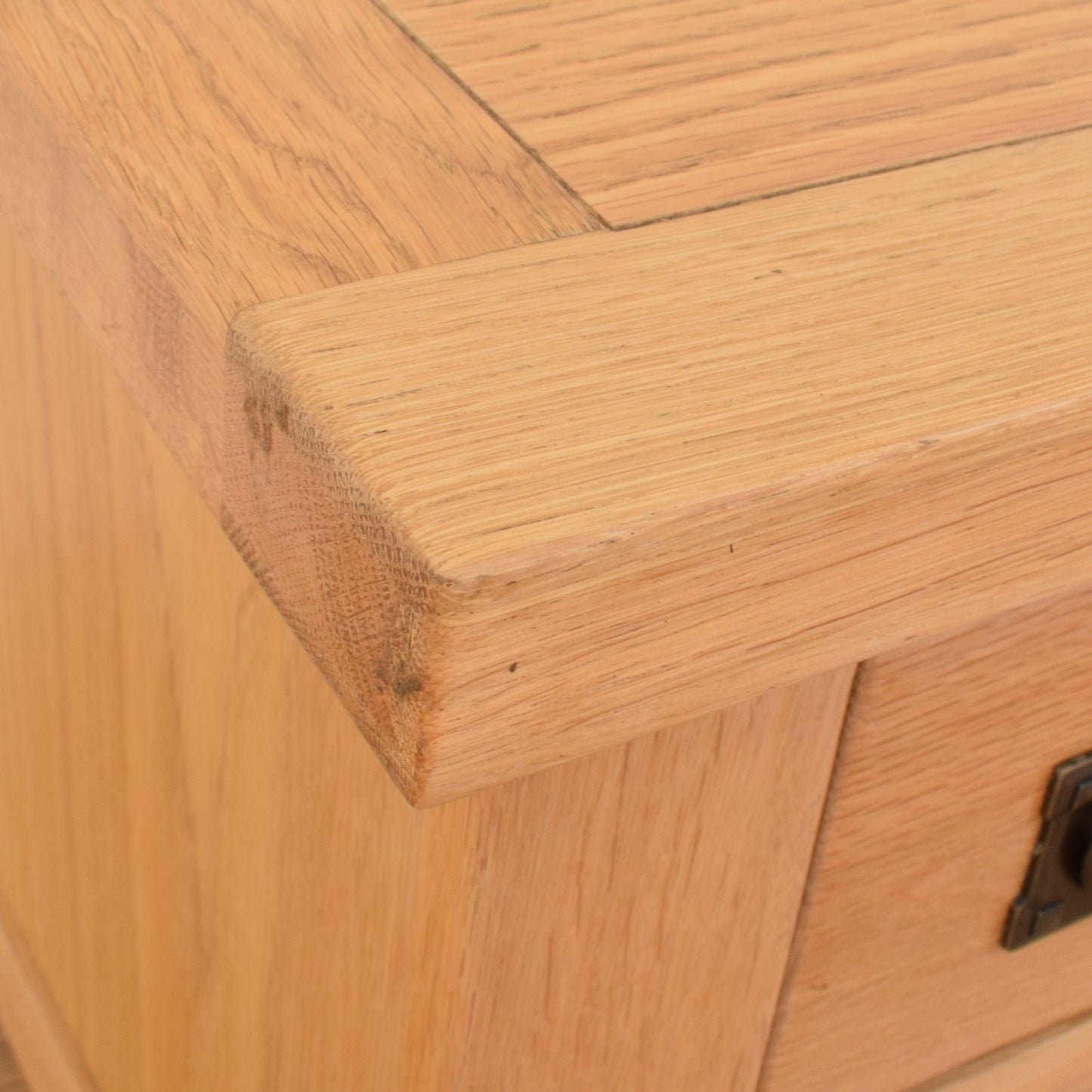 Modern Oak Coffee Table