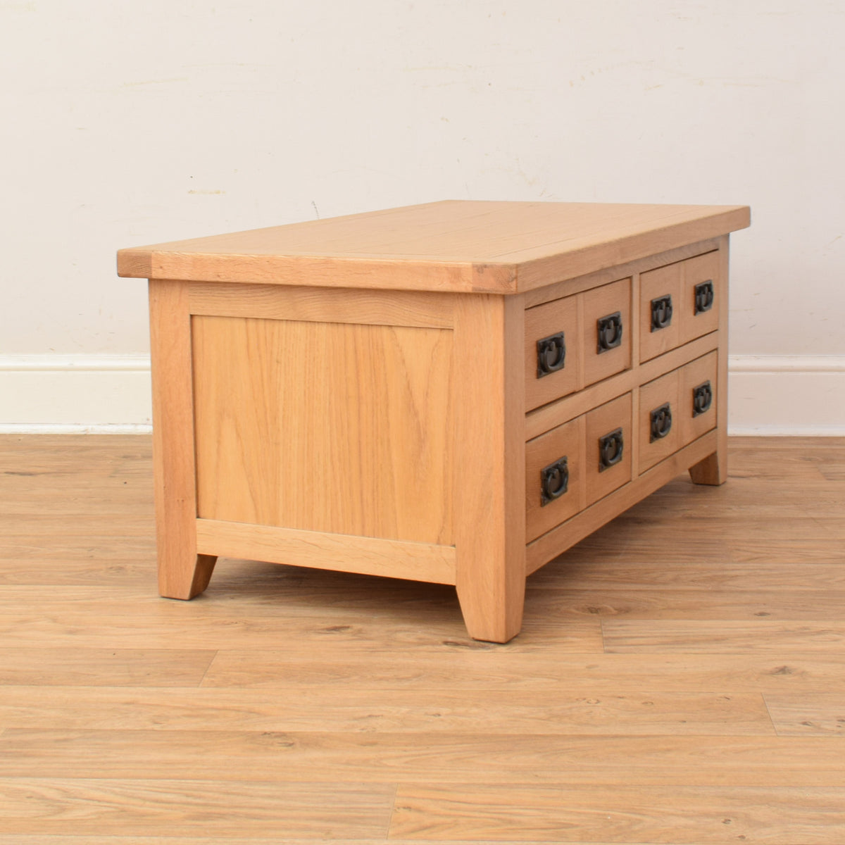 Modern Oak Coffee Table