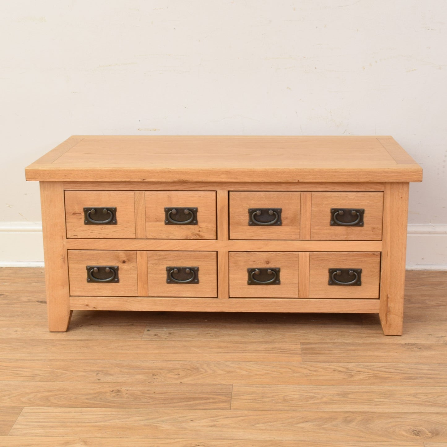 Modern Oak Coffee Table