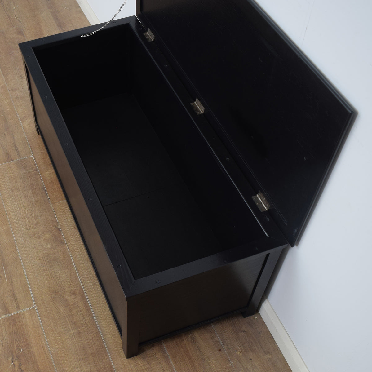 Painted Blanket Box