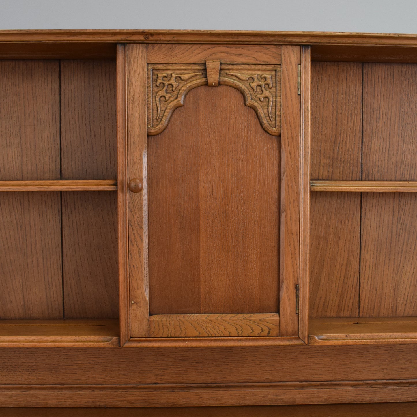 Refinished Oak Dresser