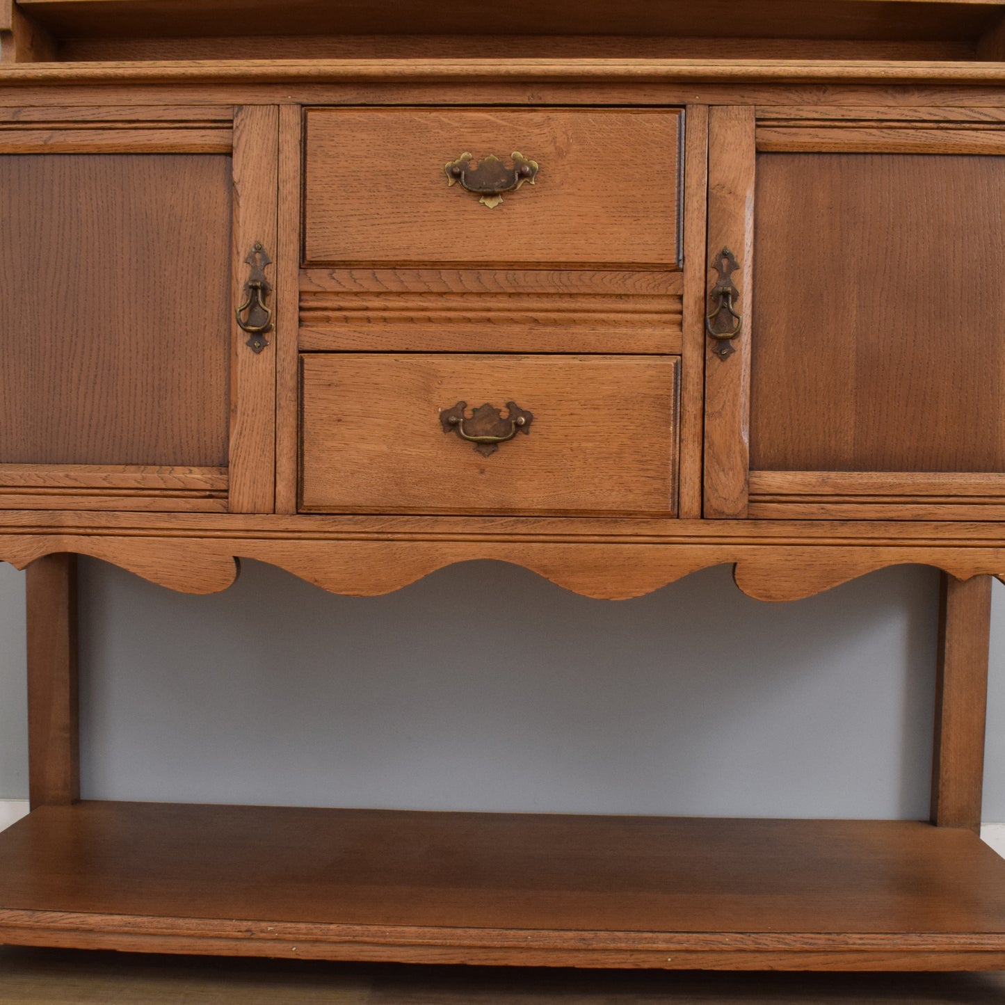Refinished Oak Dresser