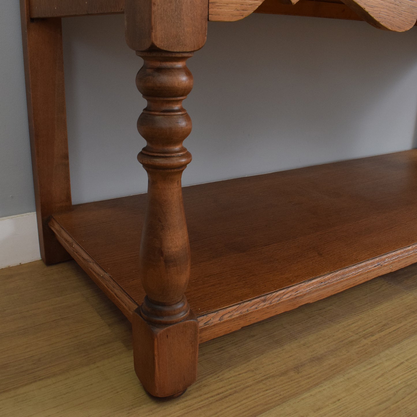 Refinished Oak Dresser