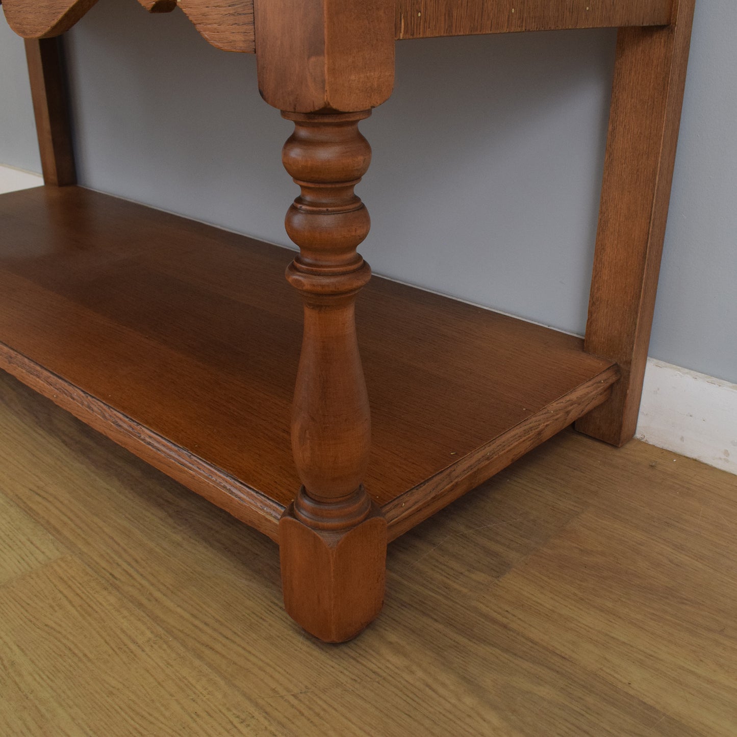 Refinished Oak Dresser
