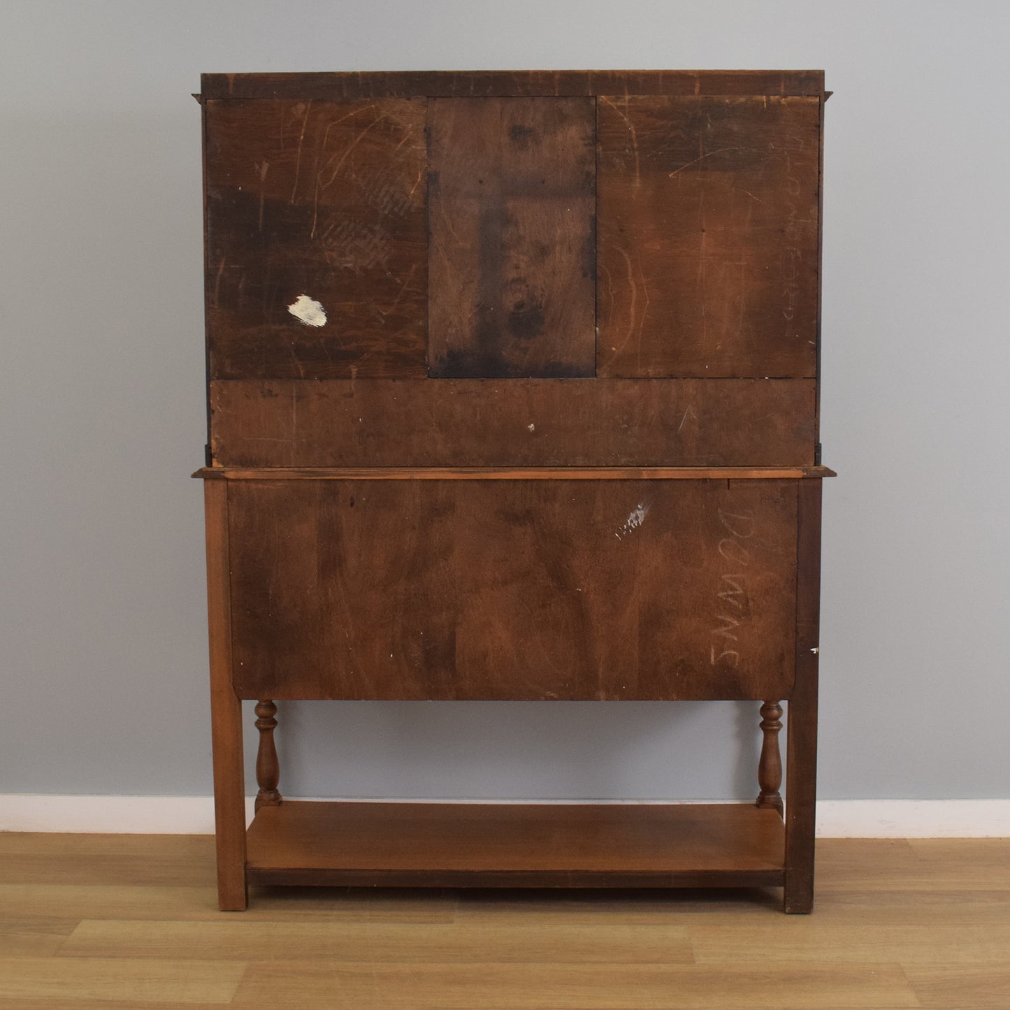 Refinished Oak Dresser