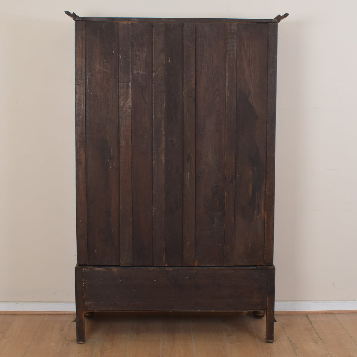 Vintage Oak Wardrobe