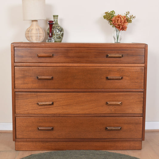 Mahogany Chest of Drawers