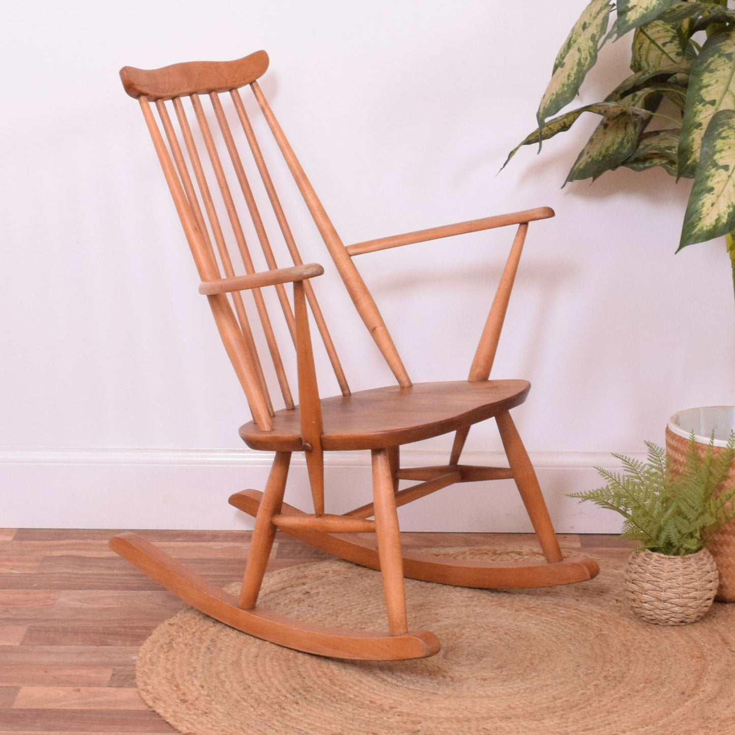 Ercol rocking chair