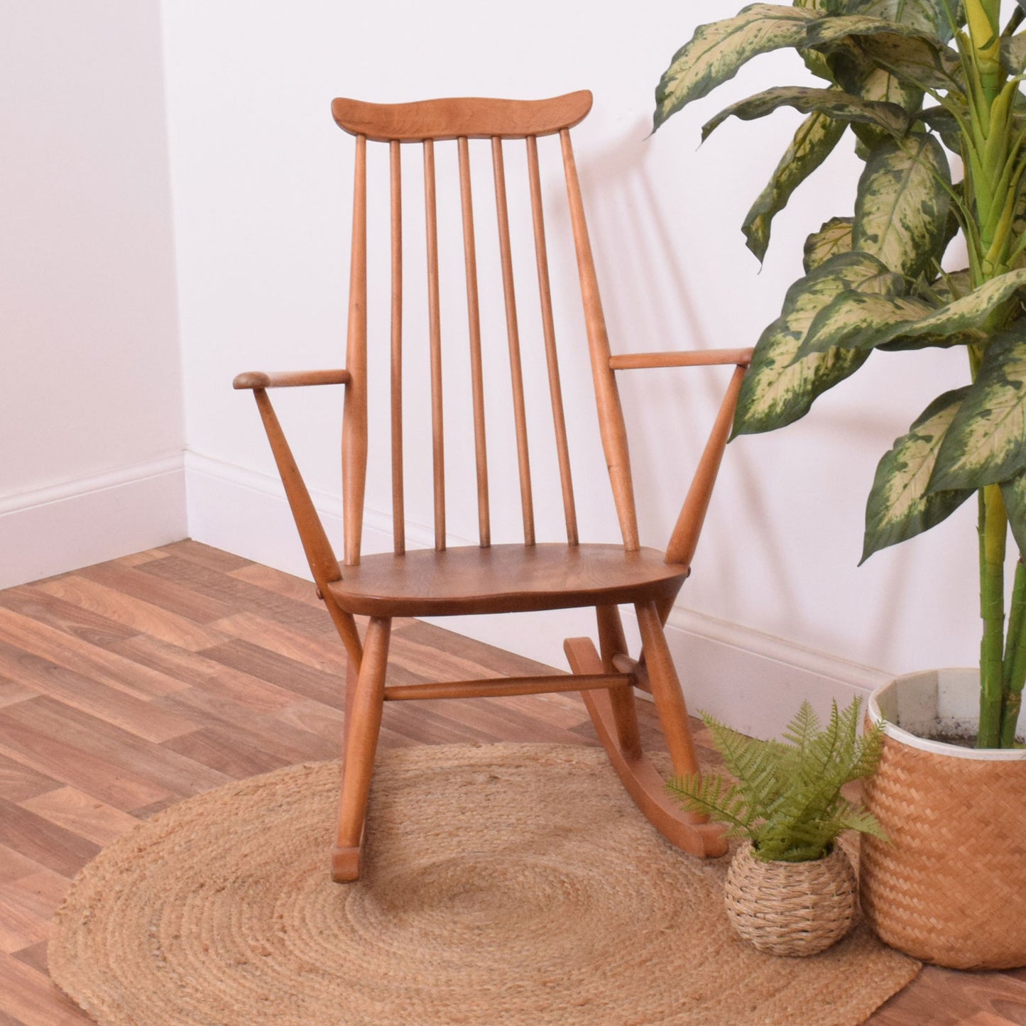 Ercol rocking chair