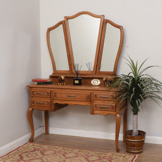 French Dressing Table