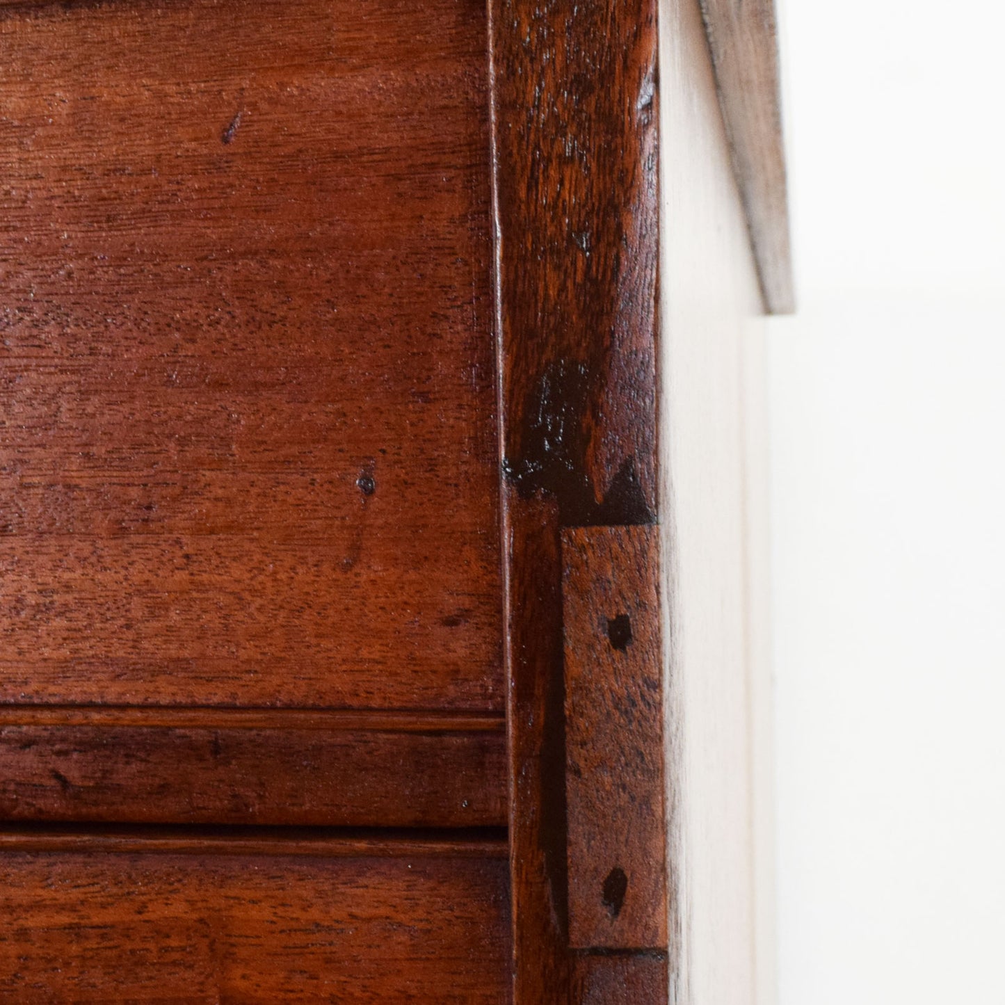 Large Mahogany Chest of Drawers