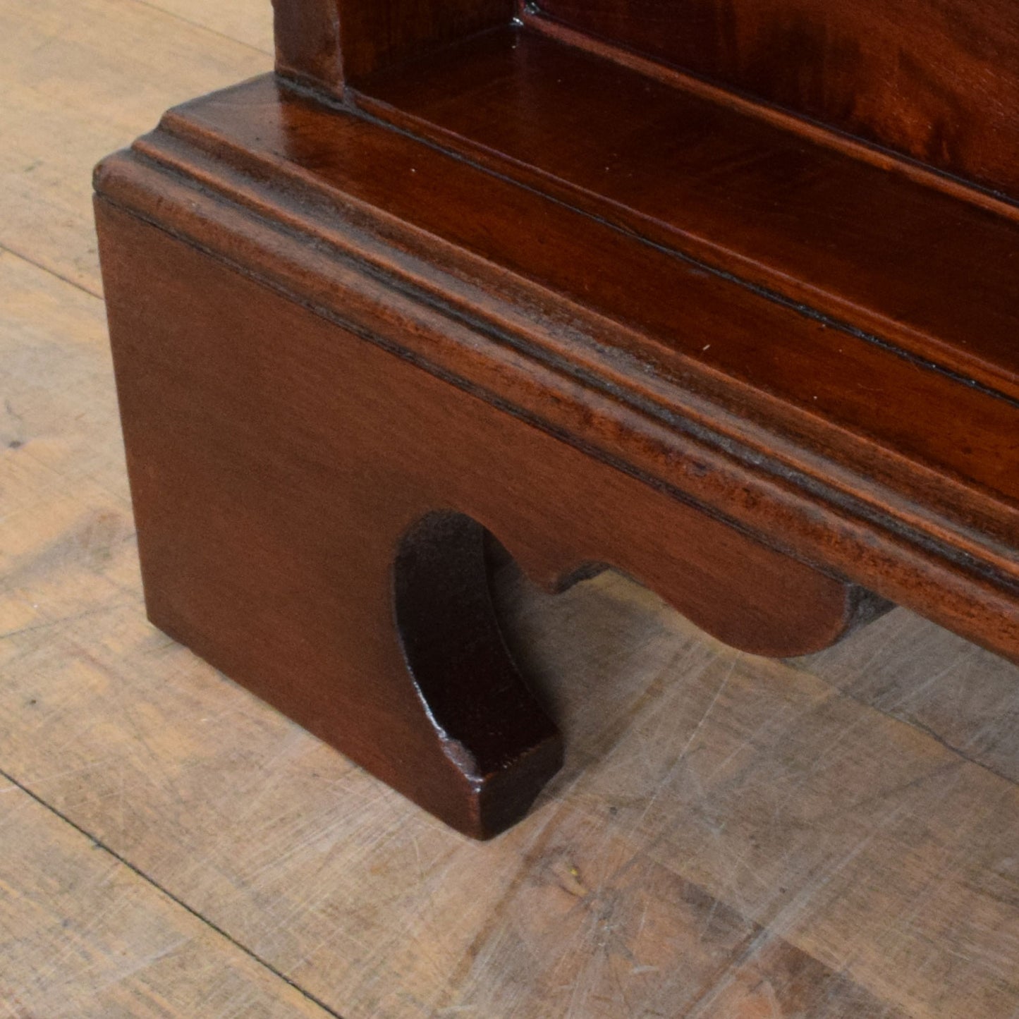 Large Mahogany Chest of Drawers