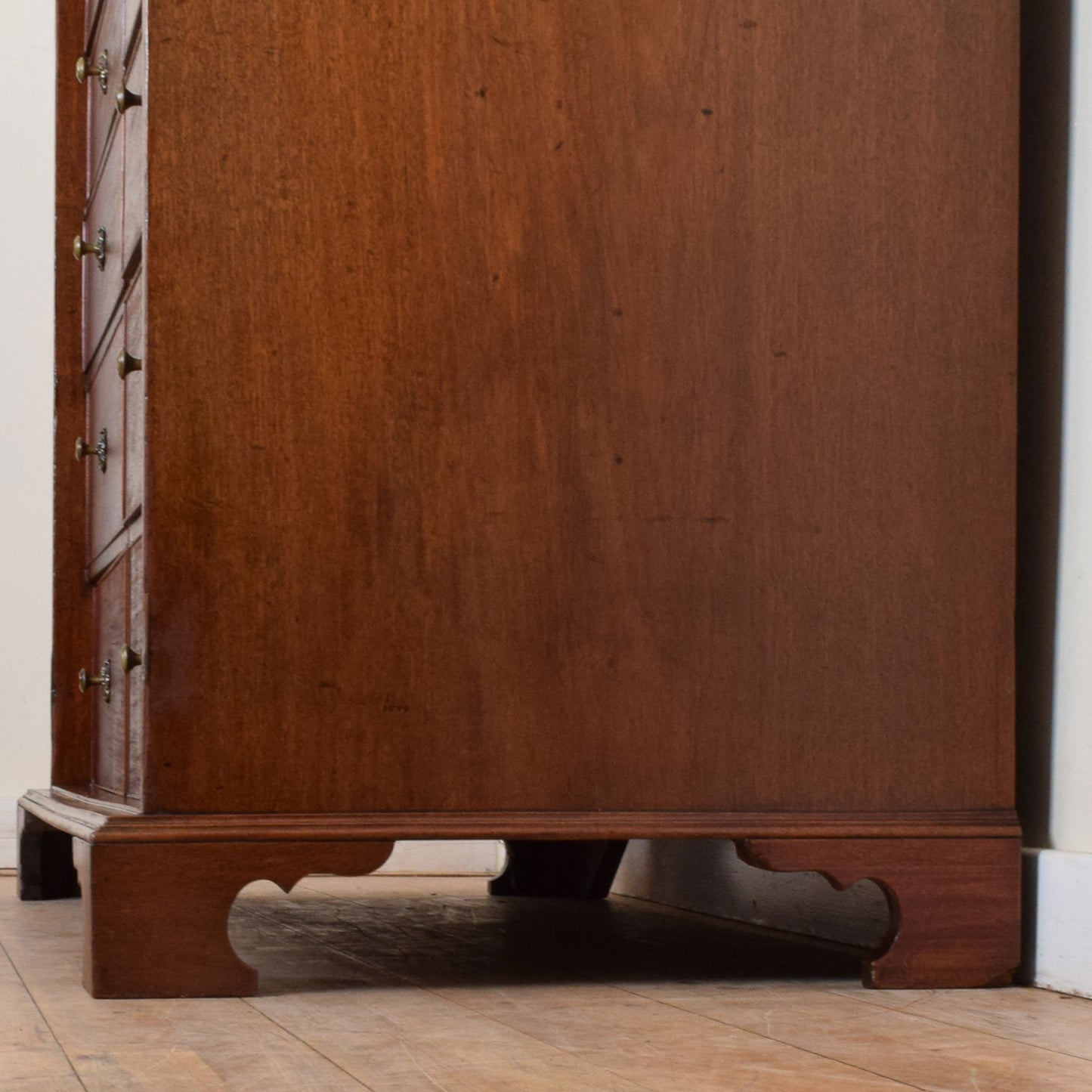 Large Mahogany Chest of Drawers