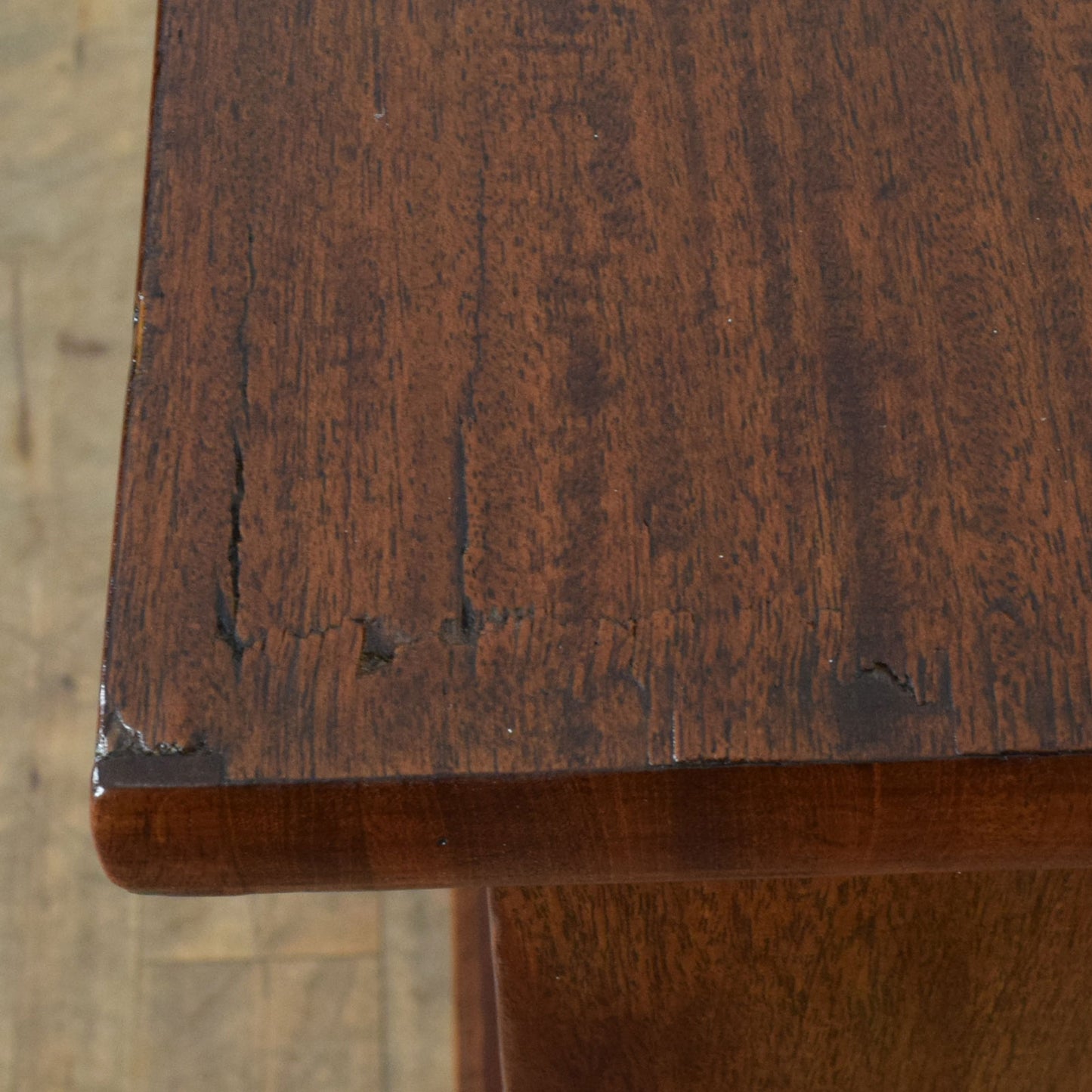 Large Mahogany Chest of Drawers