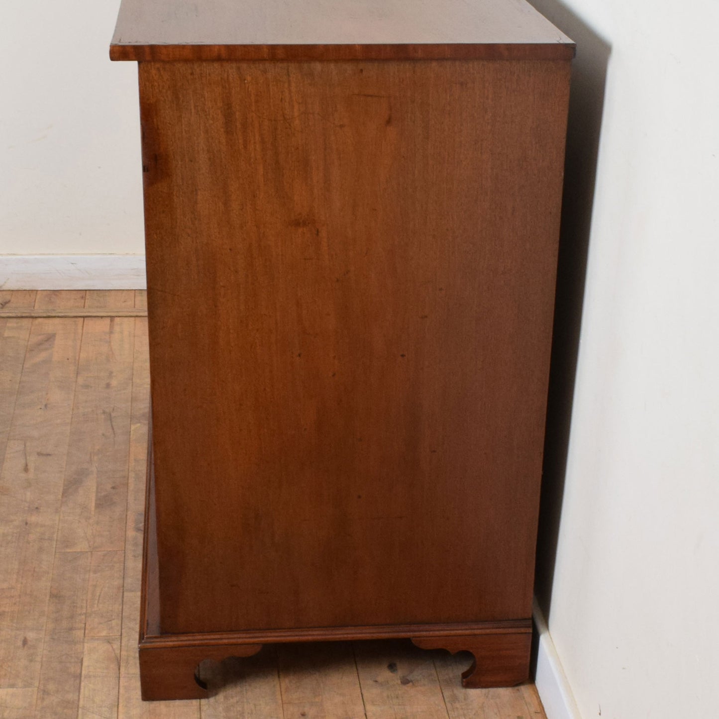 Large Mahogany Chest of Drawers