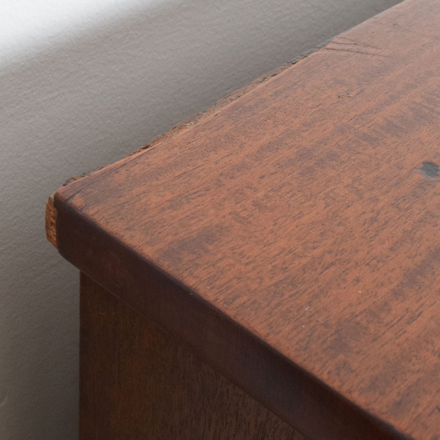 Large Mahogany Chest of Drawers