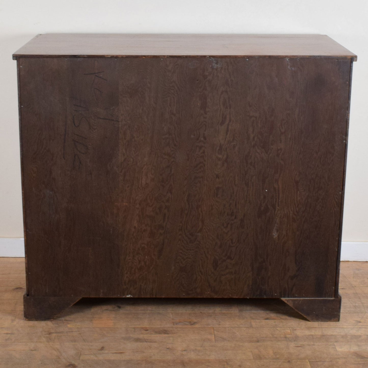 Large Mahogany Chest of Drawers