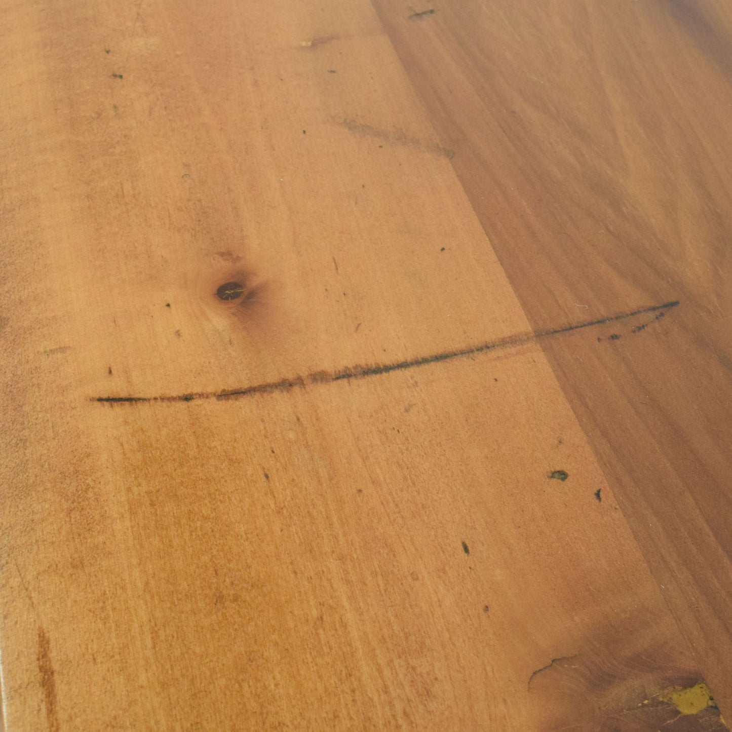 Restored Wild Cherry Chest of drawers
