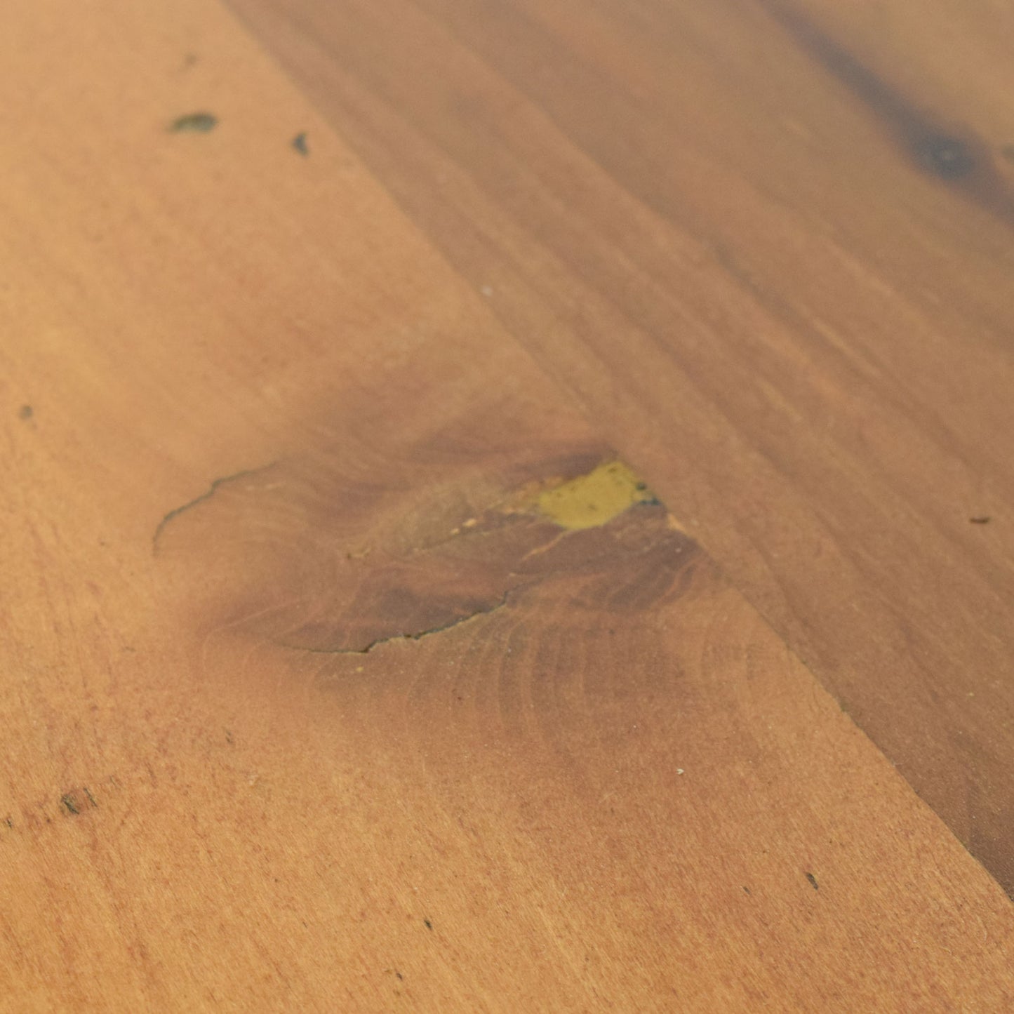 Restored Wild Cherry Chest of drawers