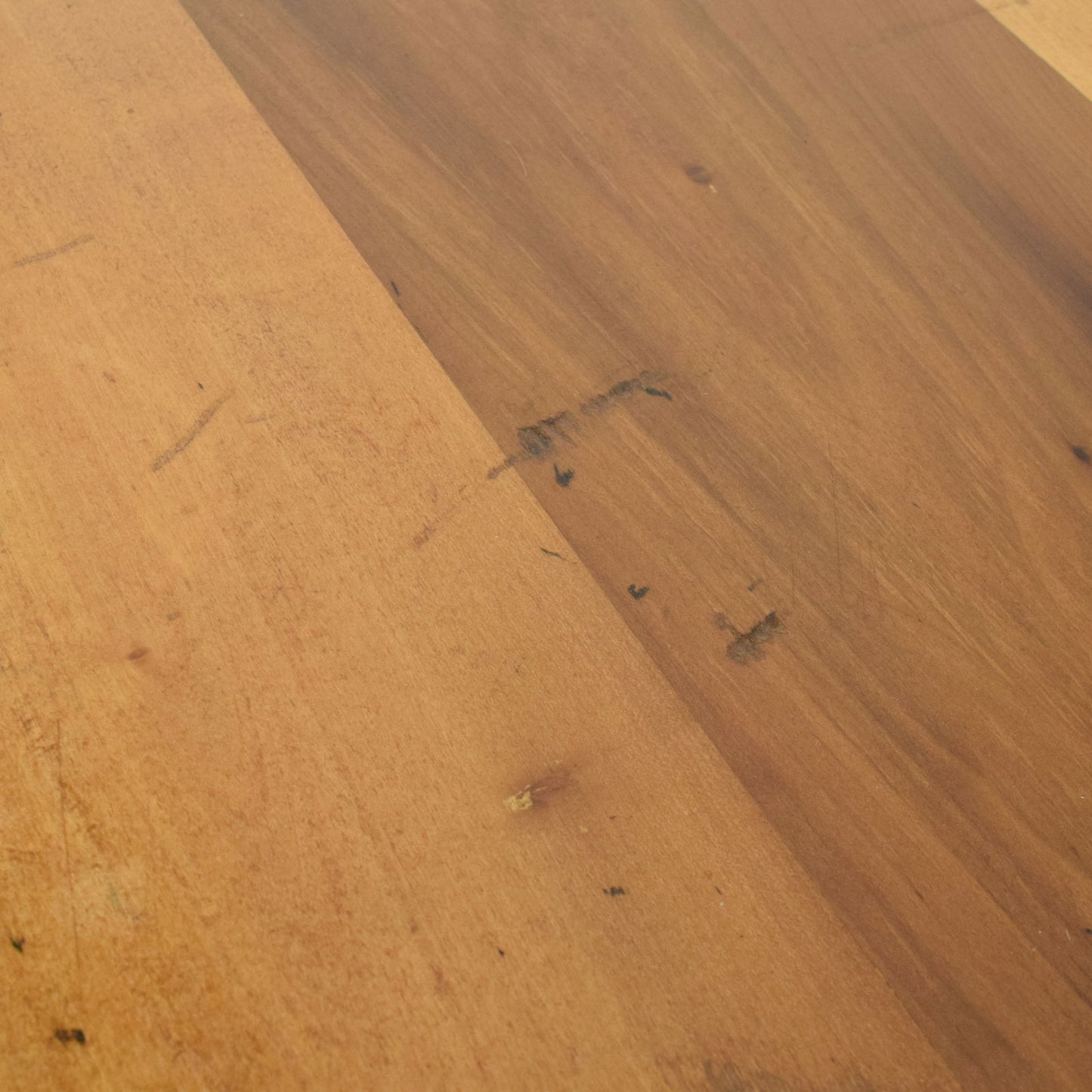 Restored Wild Cherry Chest of drawers