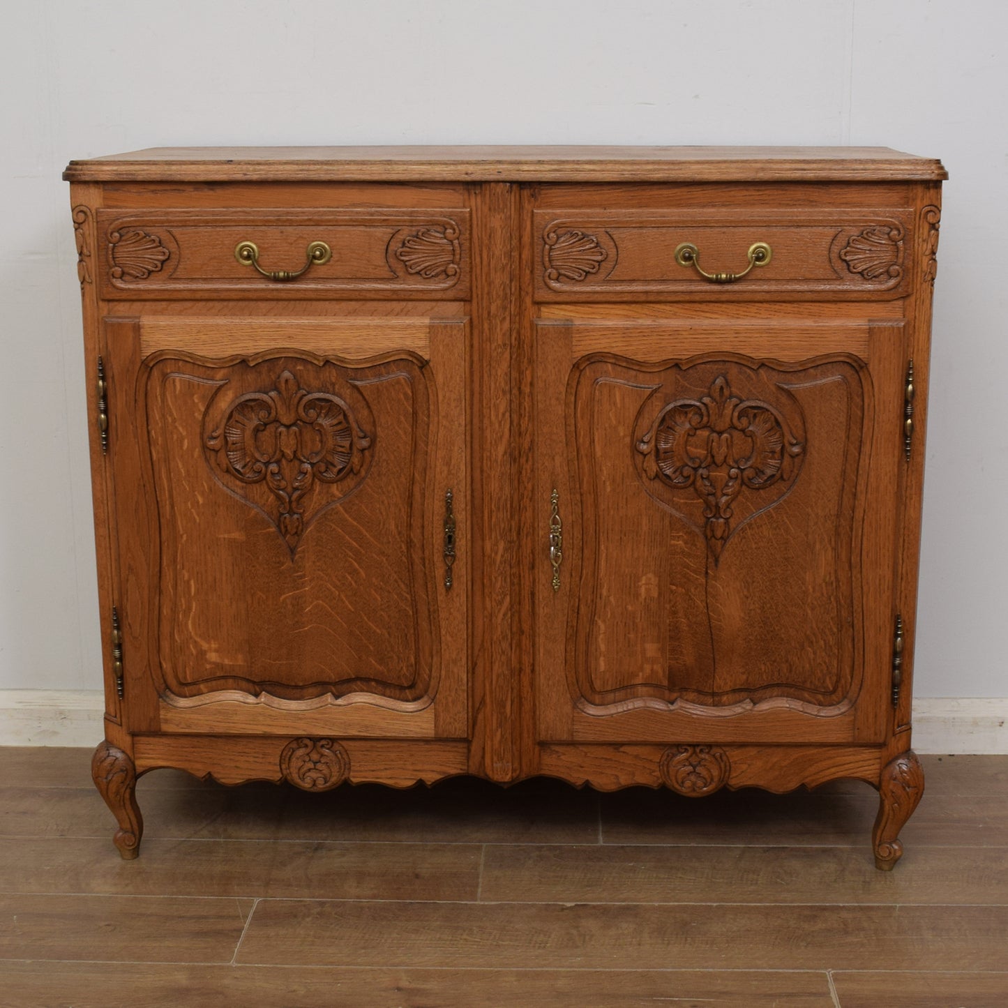 Restored French Sideboard