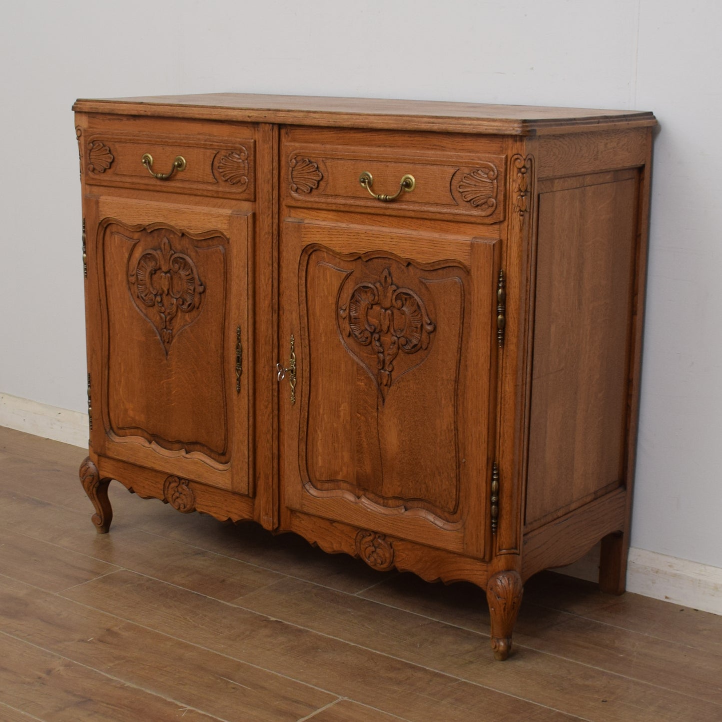 Restored French Sideboard