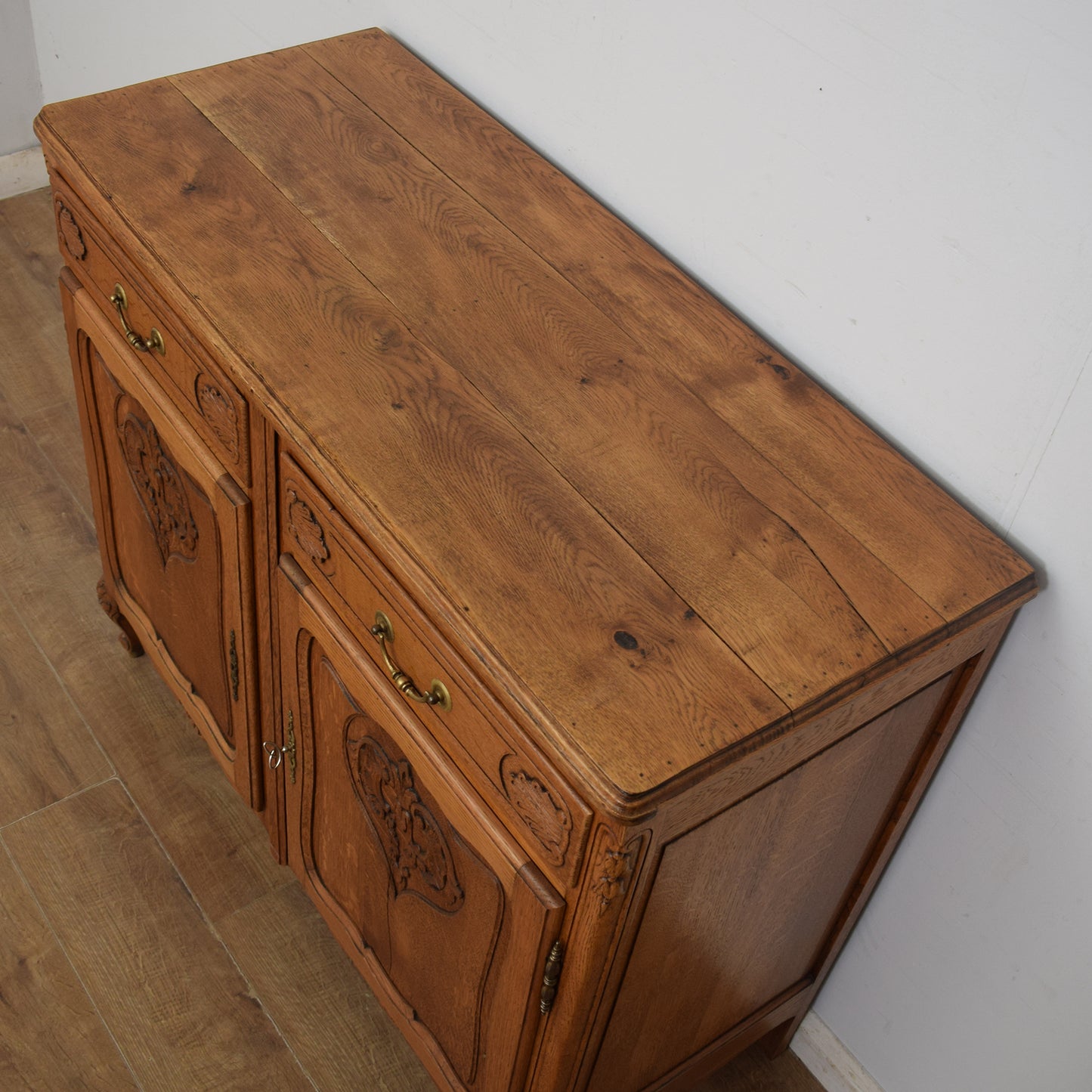 Restored French Sideboard