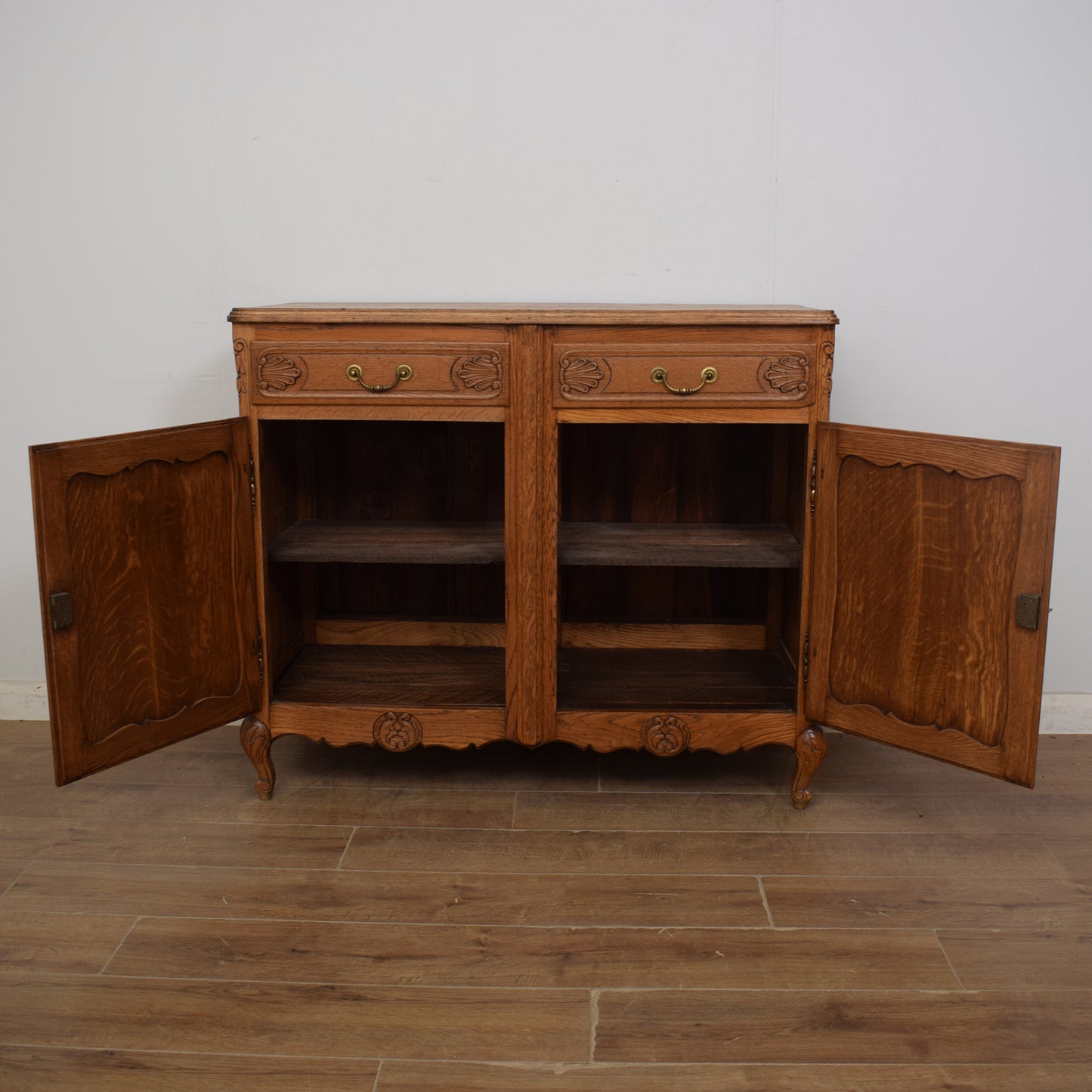 Restored French Sideboard
