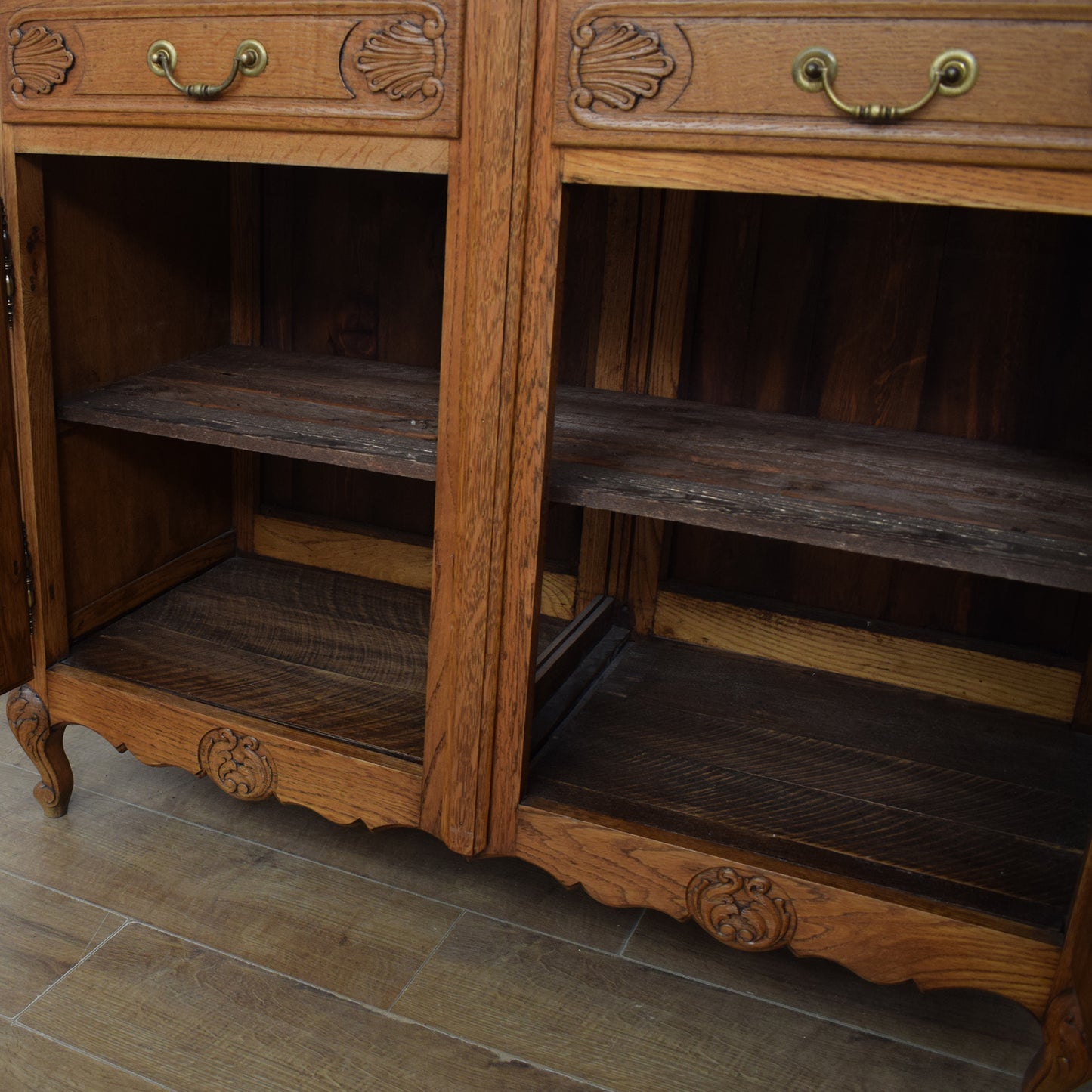 Restored French Sideboard