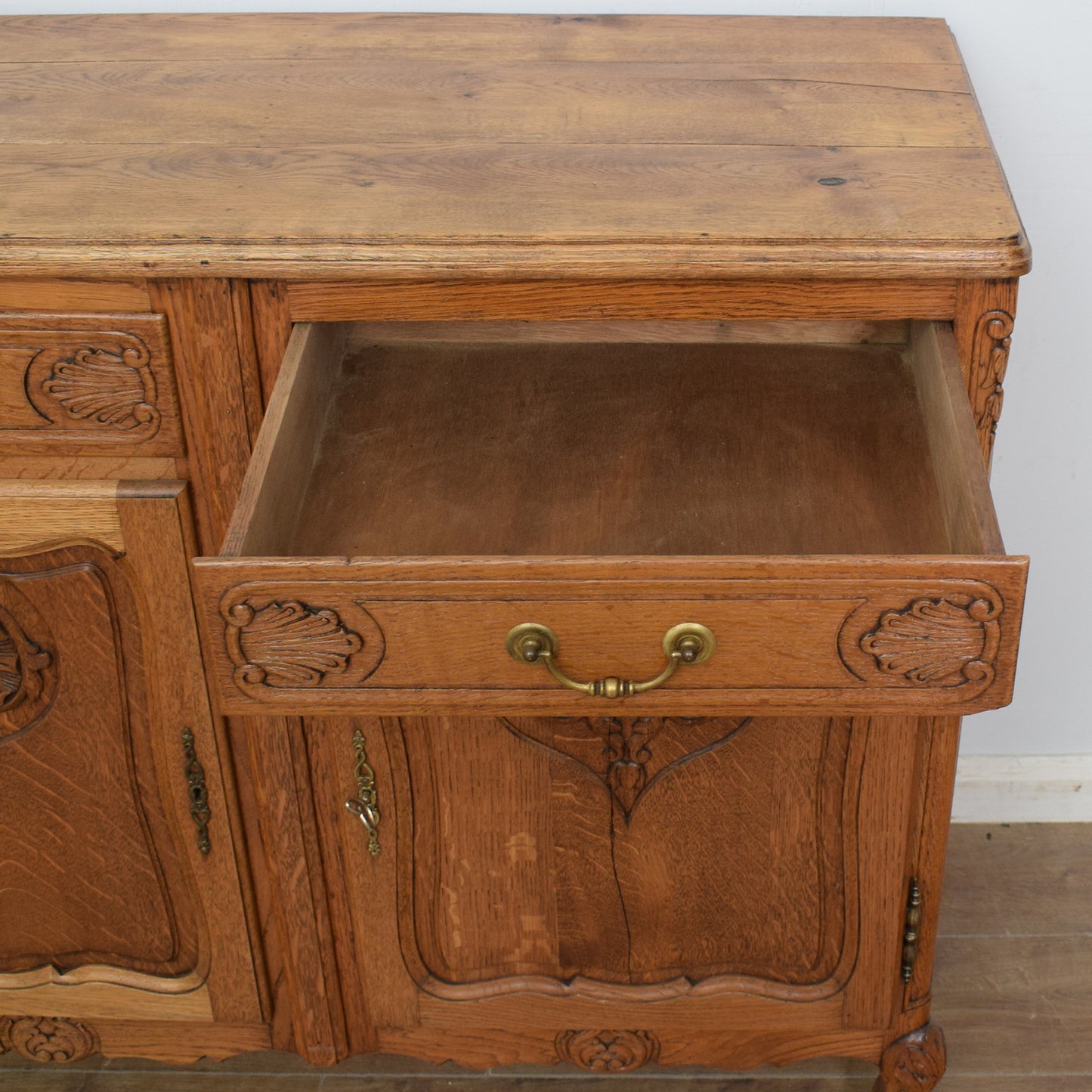Restored French Sideboard