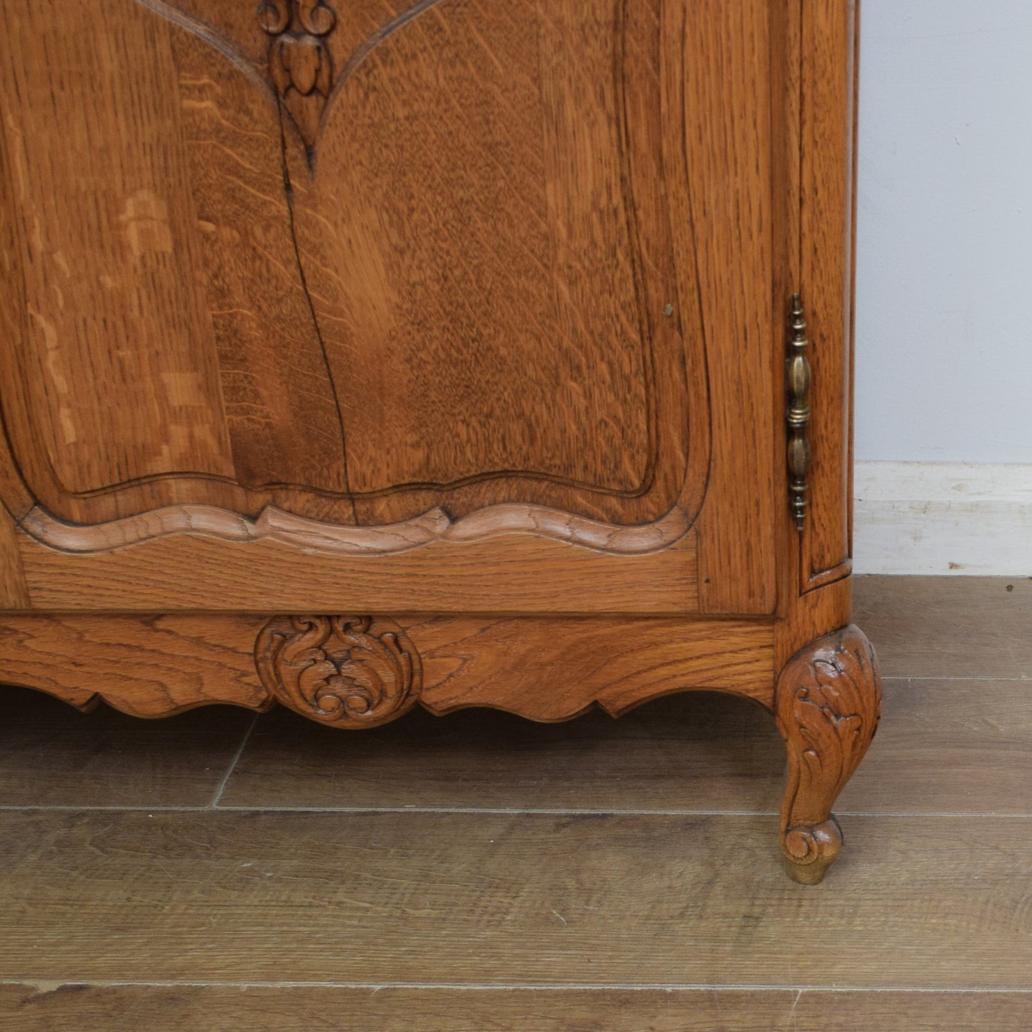 Restored French Sideboard