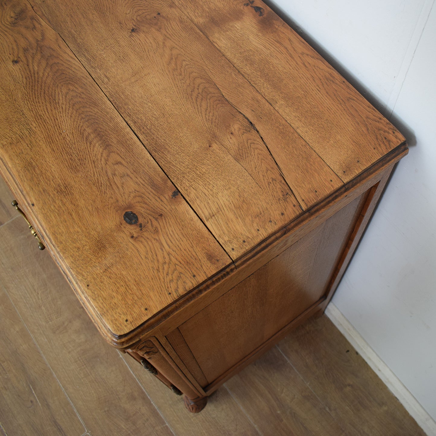 Restored French Sideboard