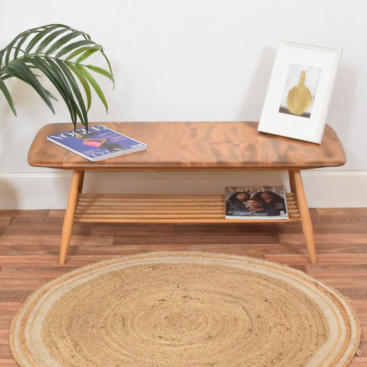 Ercol Coffee Table
