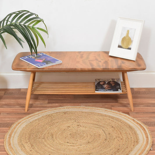 Ercol Coffee Table