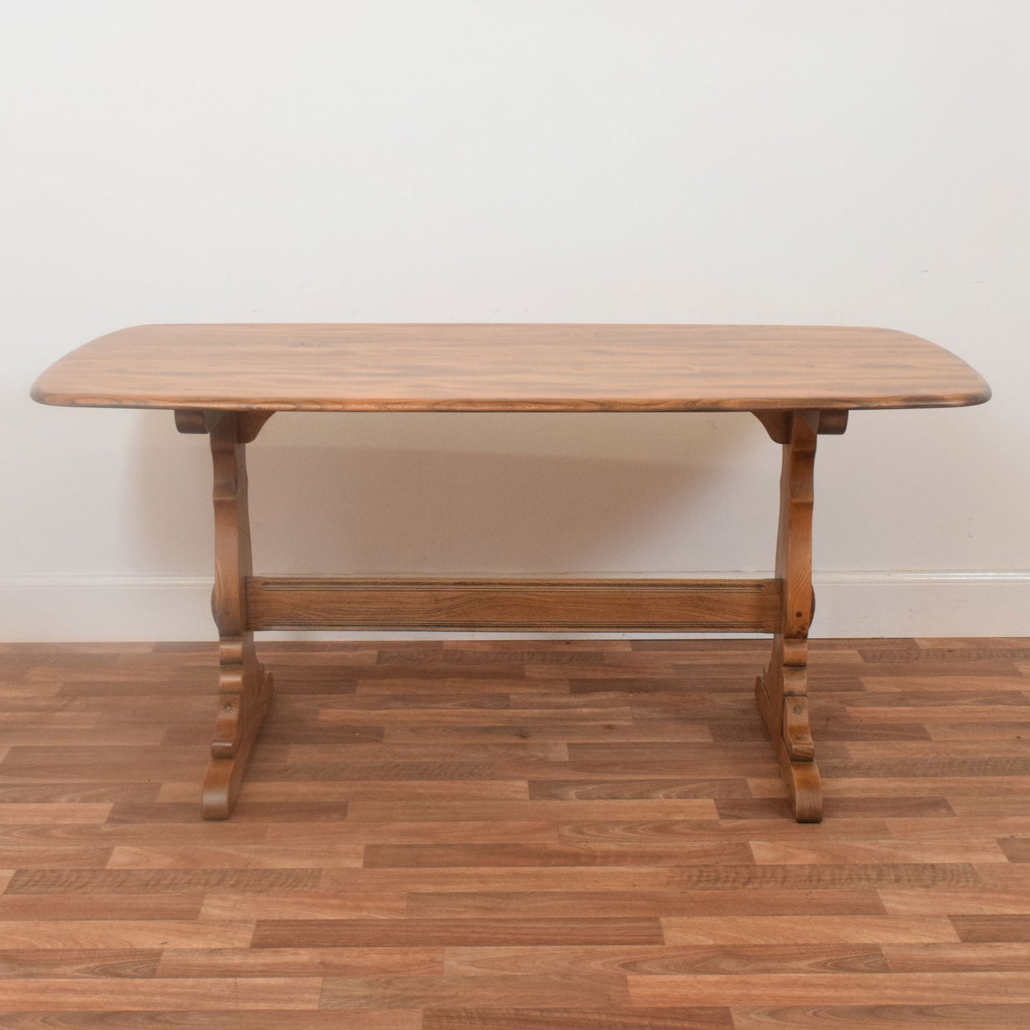 Ercol Table and Four Chairs