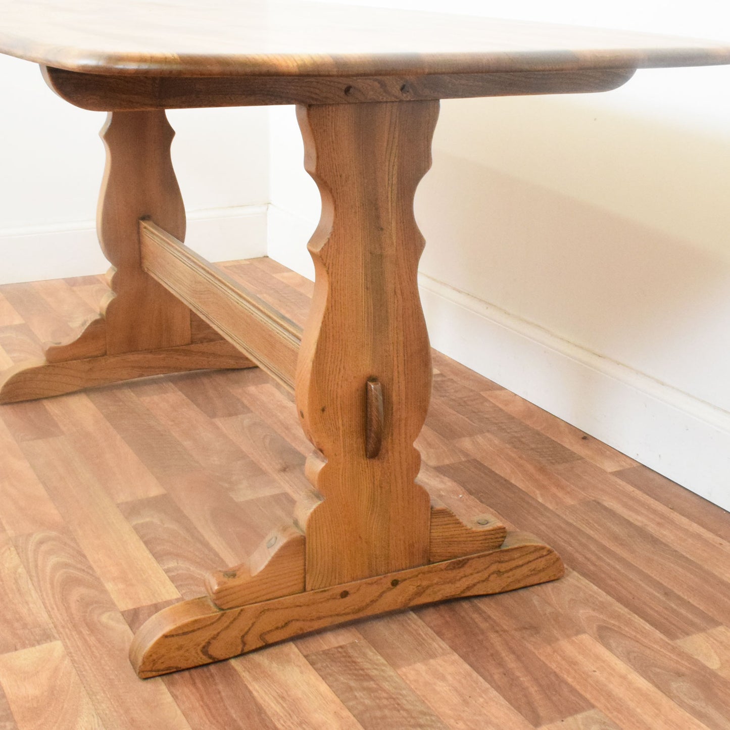 Ercol Table and Four Chairs