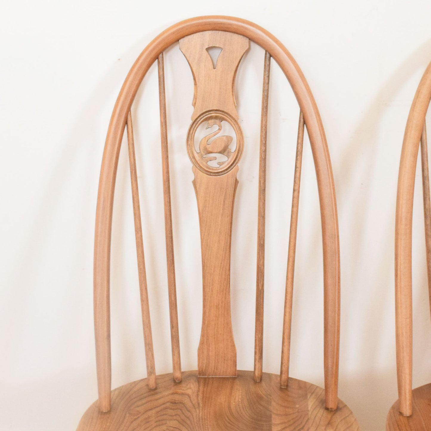 Ercol Table and Four Chairs