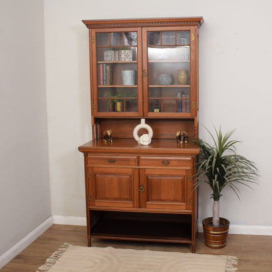 Vintage Mahogany Dresser