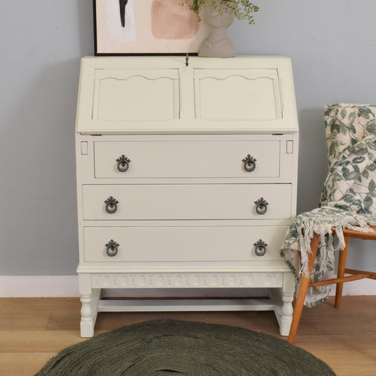 Painted Writing Bureau