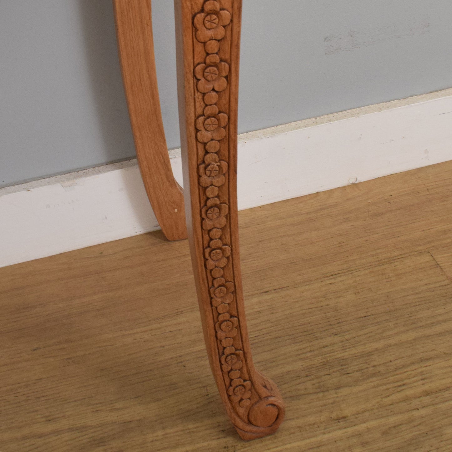 Carved Nest of Tables